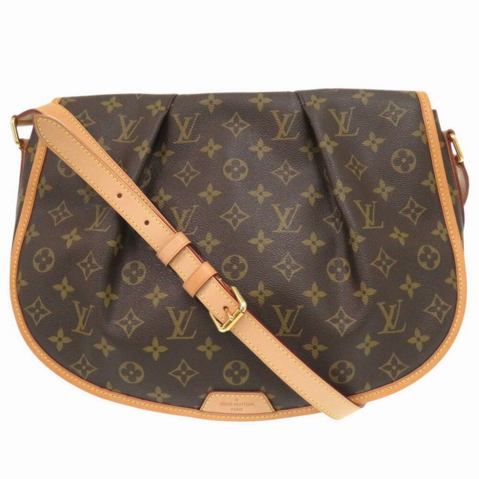 Monogram Pochette Crossbody Bag