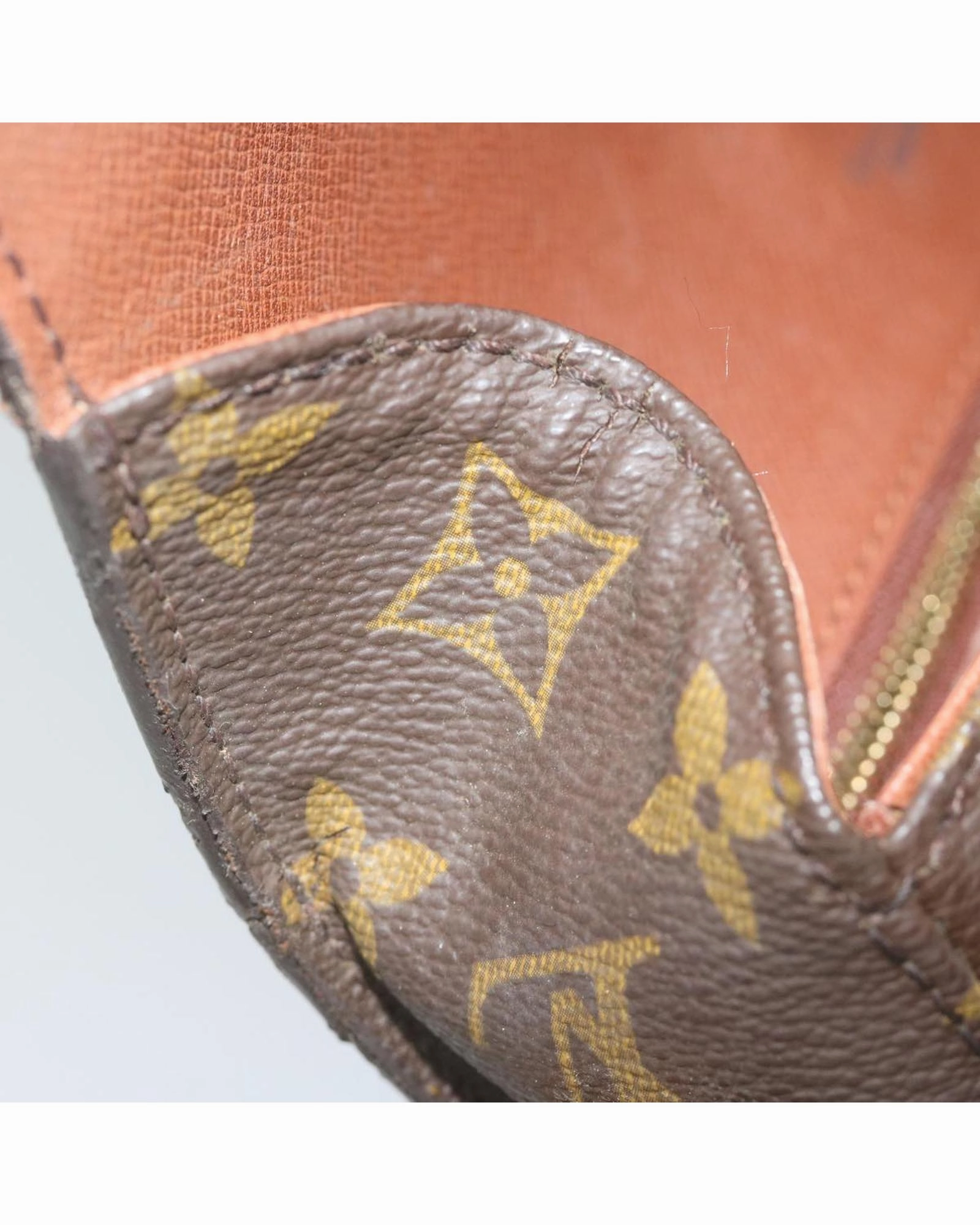 Monogram Pochette Crossbody Bag