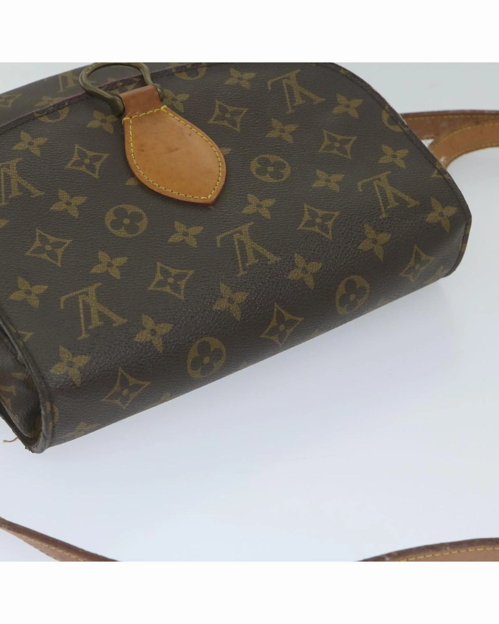 Monogram Pochette Crossbody Bag