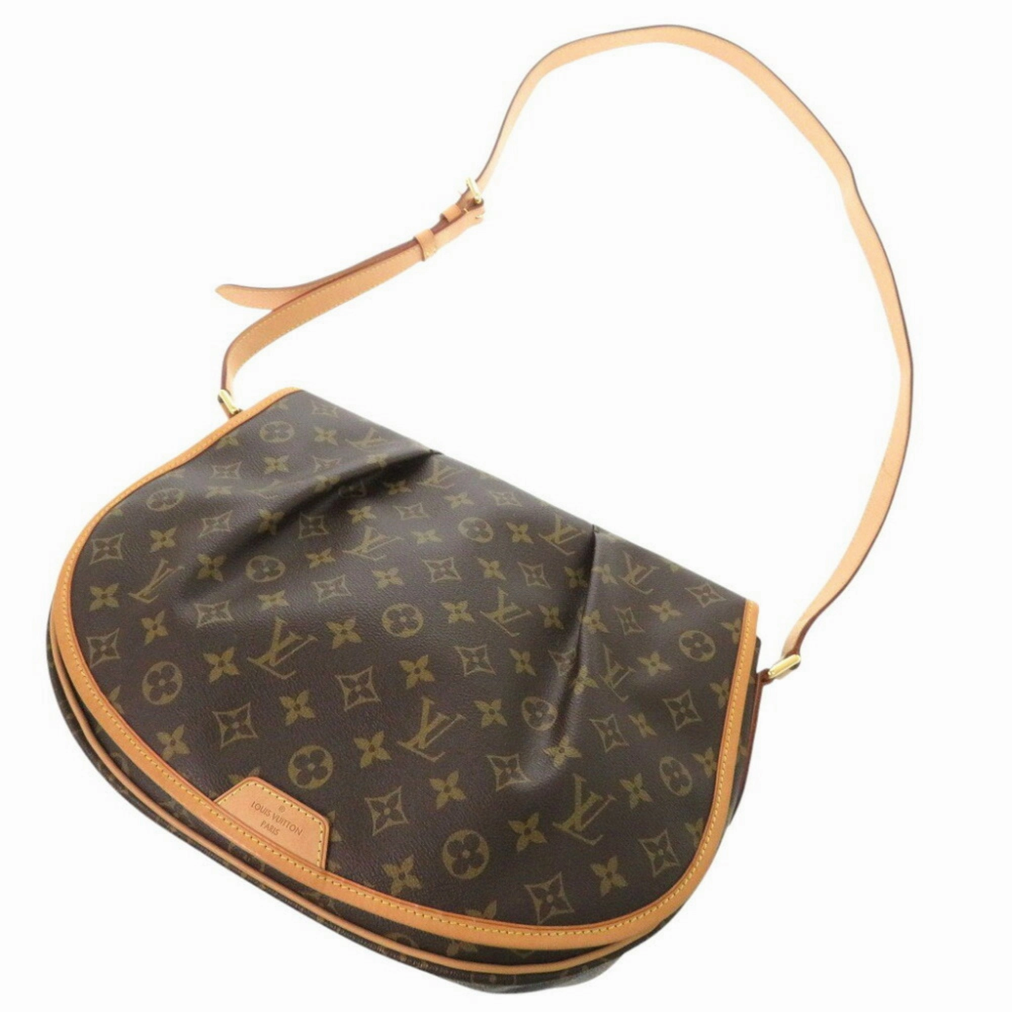 Monogram Pochette Crossbody Bag