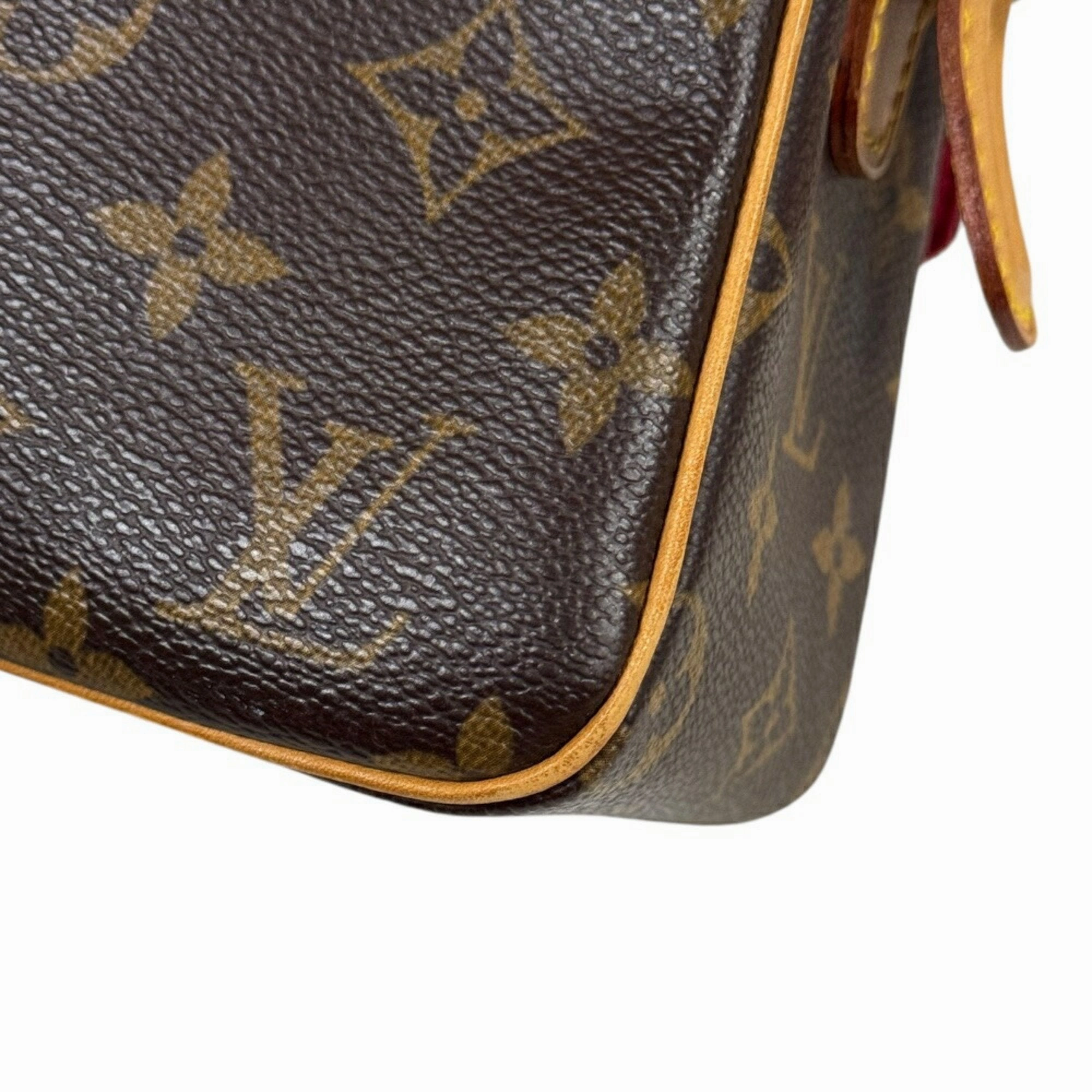 Monogram Pochette Crossbody Bag