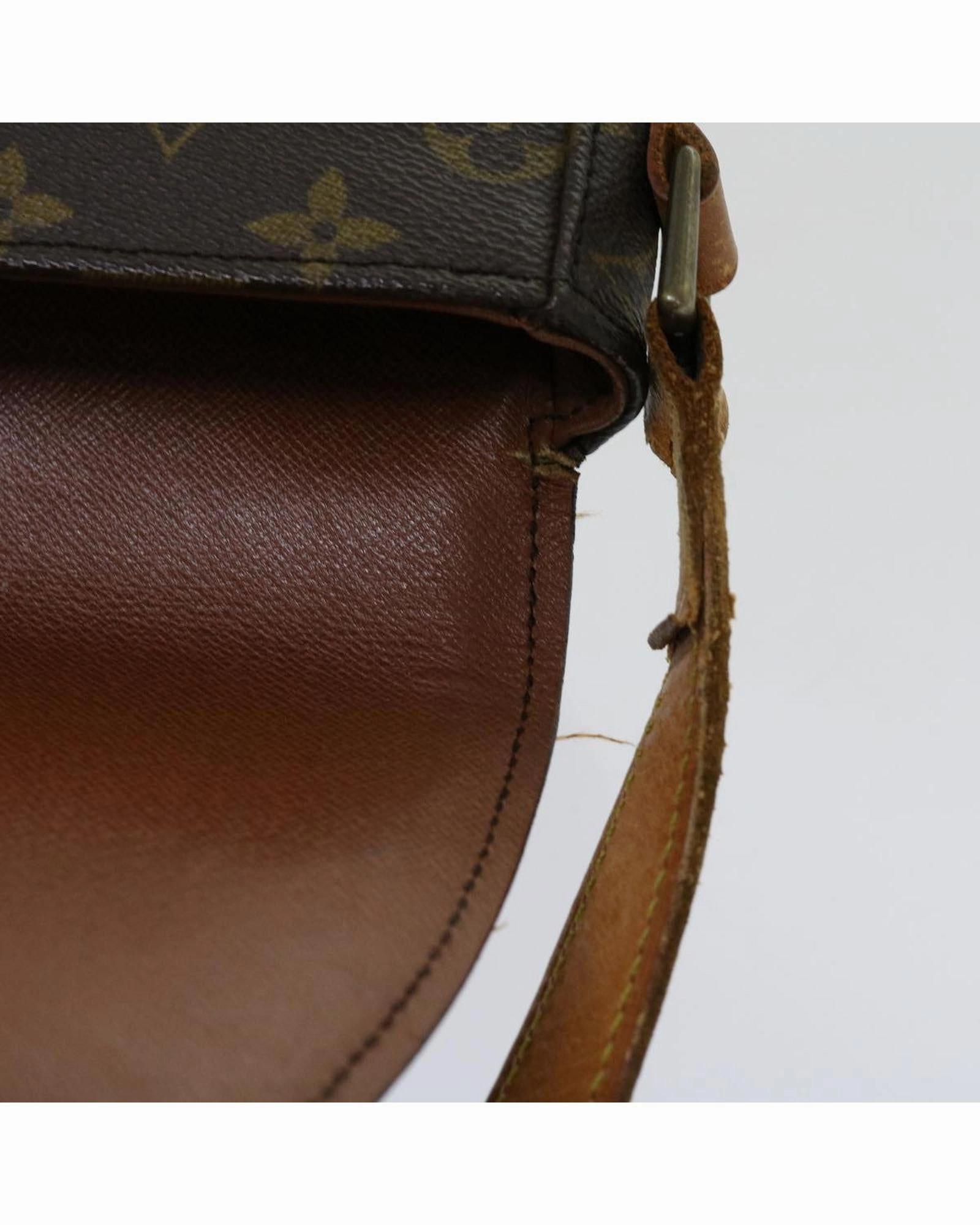 Monogram Pochette Crossbody Bag