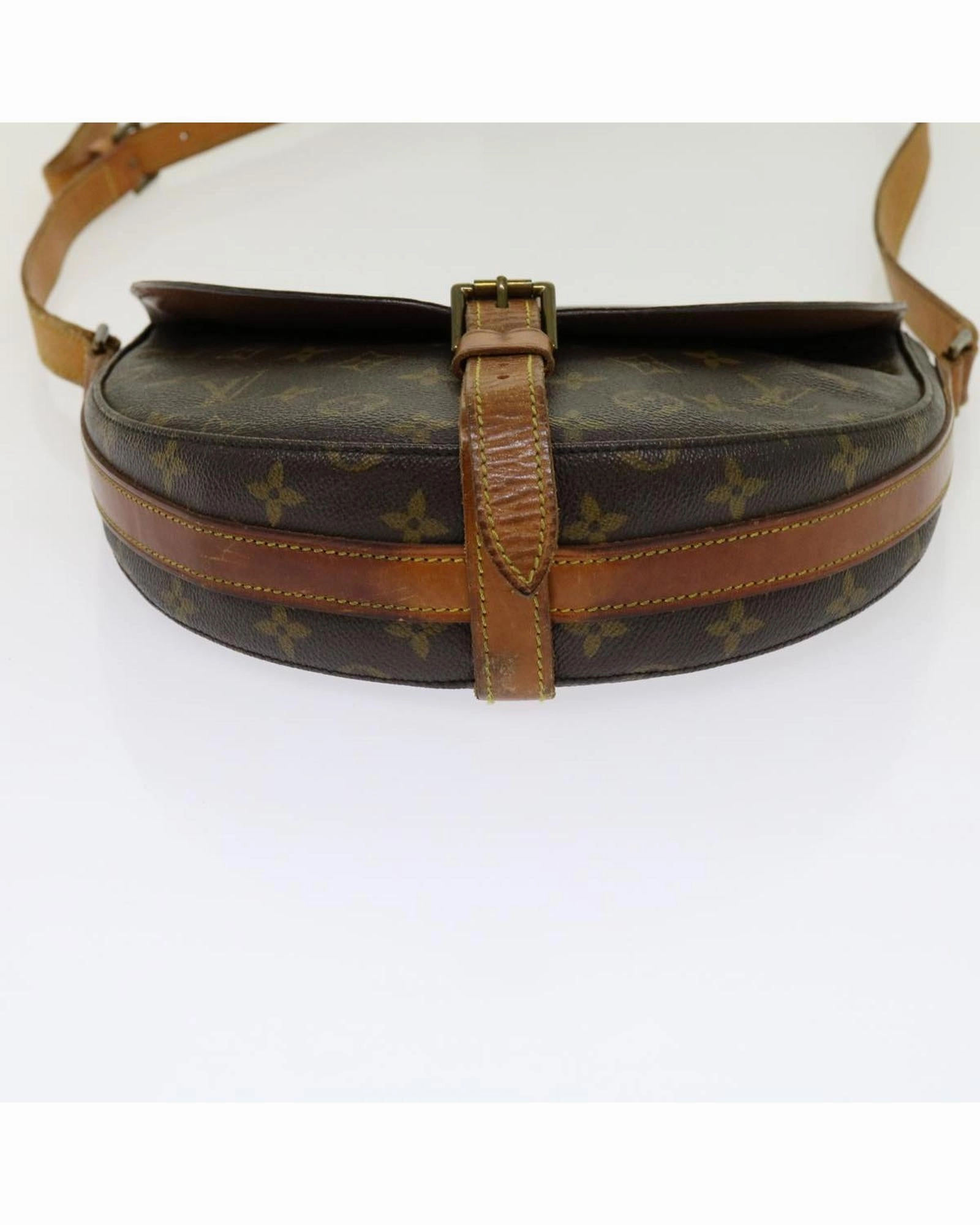 Monogram Pochette Crossbody Bag