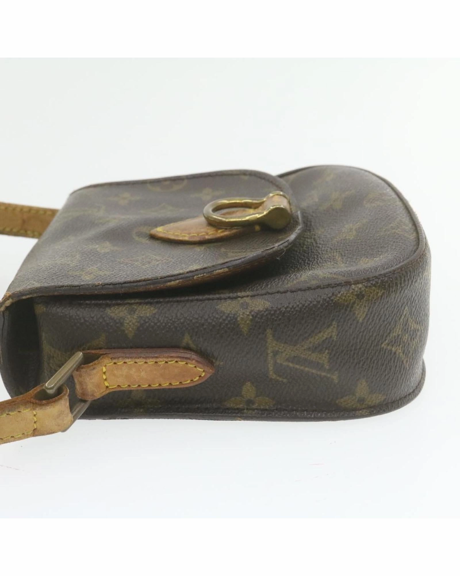 Monogram Pochette Crossbody Bag