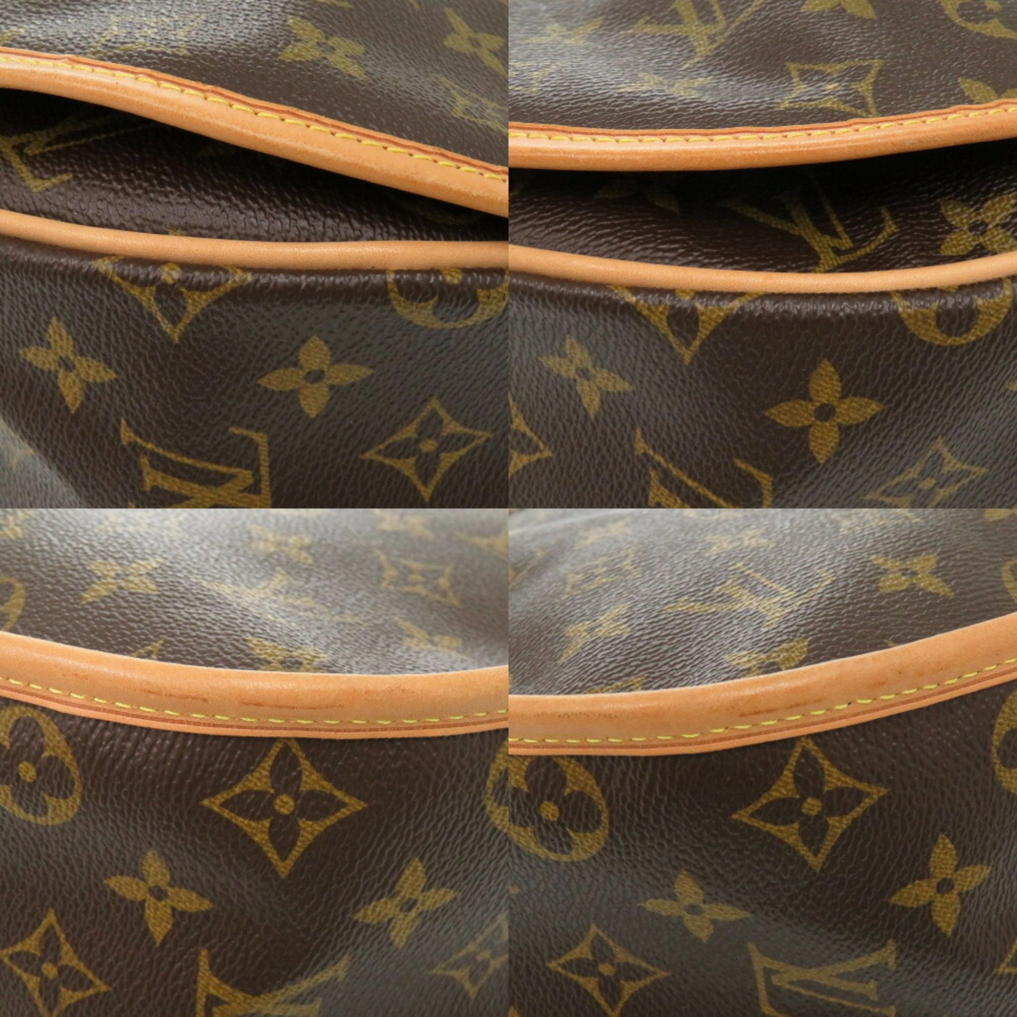 Monogram Pochette Crossbody Bag