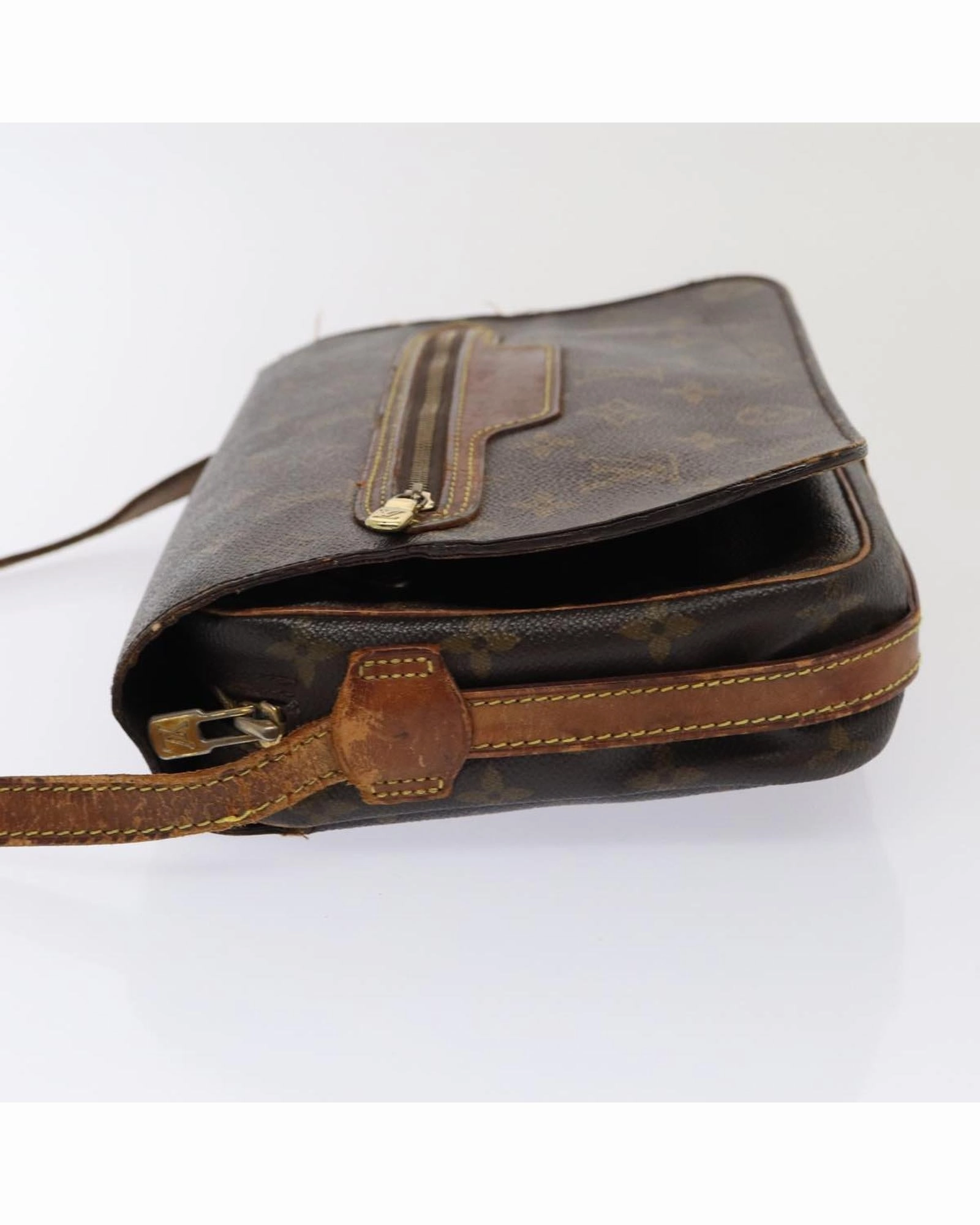 Monogram Pochette Crossbody Bag