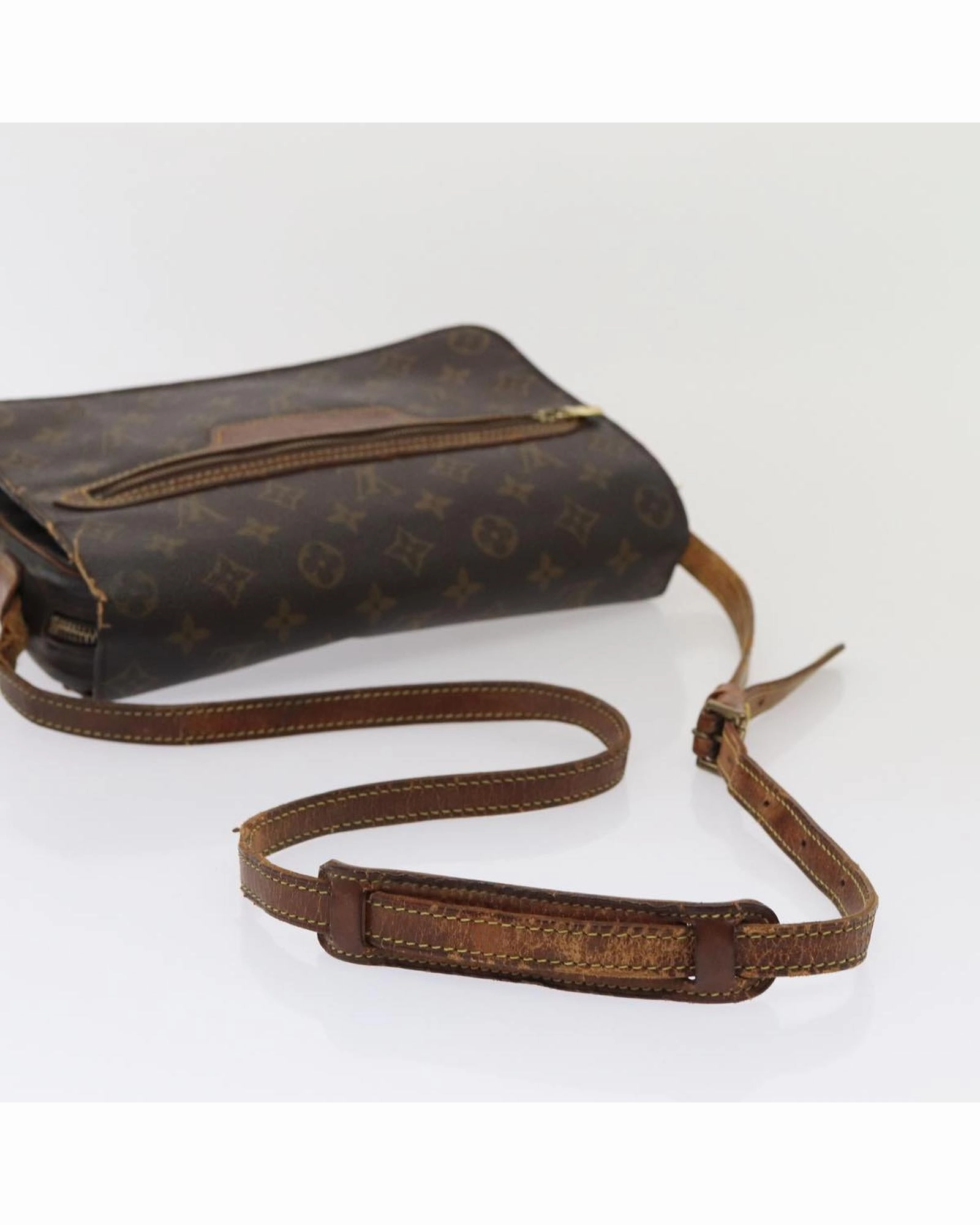 Monogram Pochette Crossbody Bag