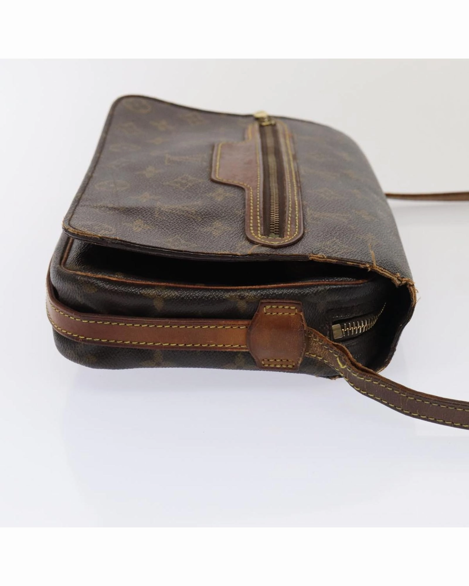 Monogram Pochette Crossbody Bag
