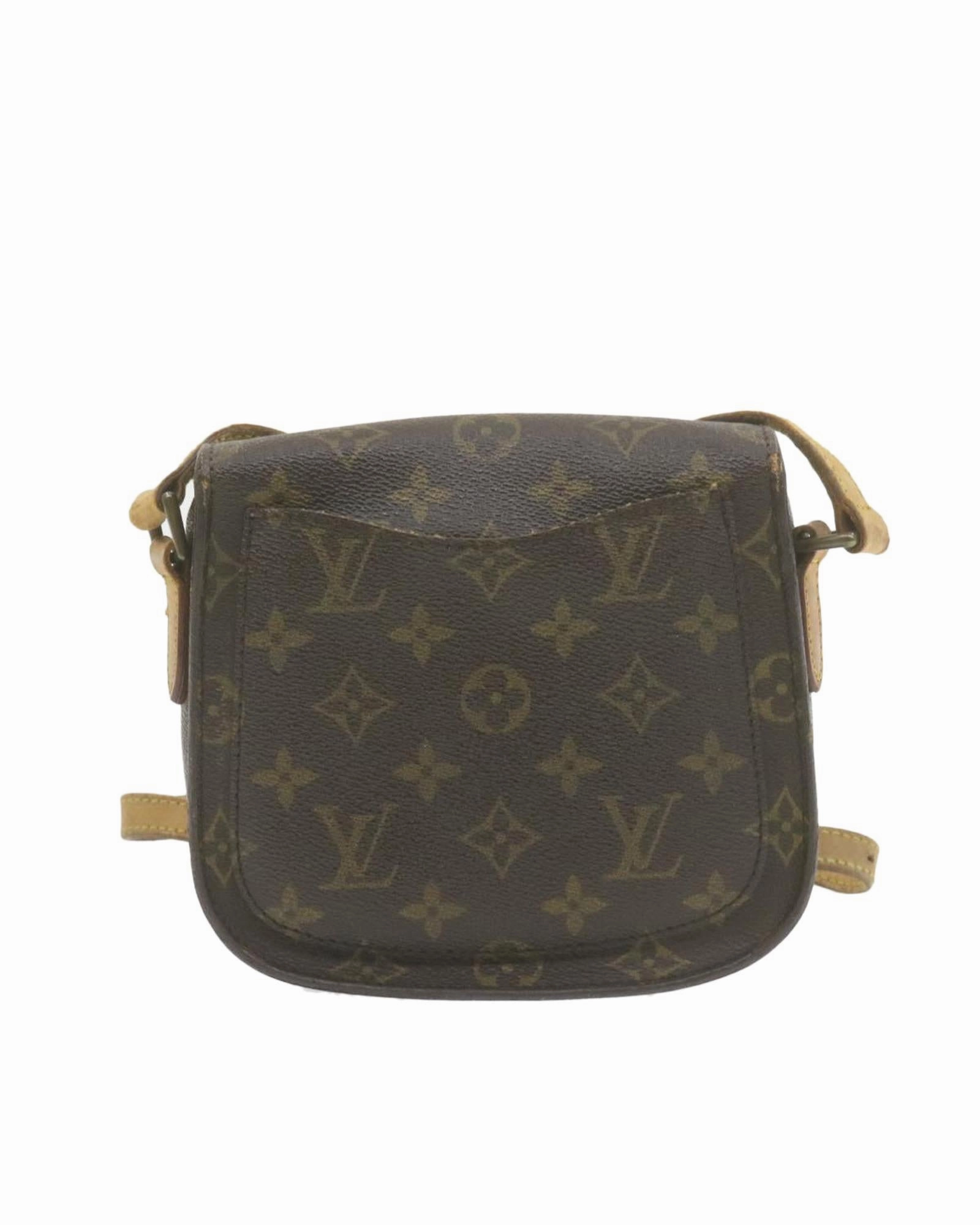 Monogram Pochette Crossbody Bag