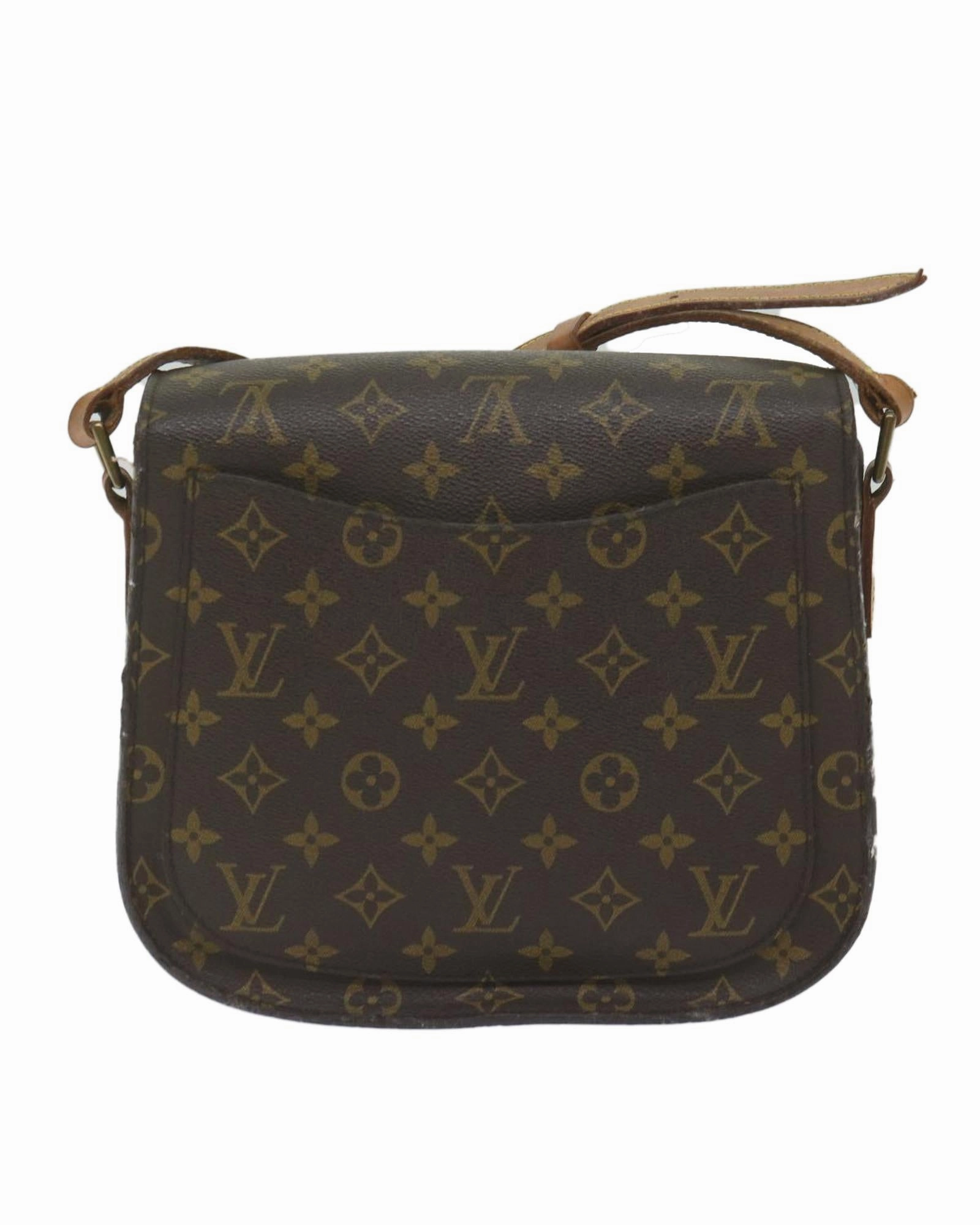 Monogram Pochette Crossbody Bag