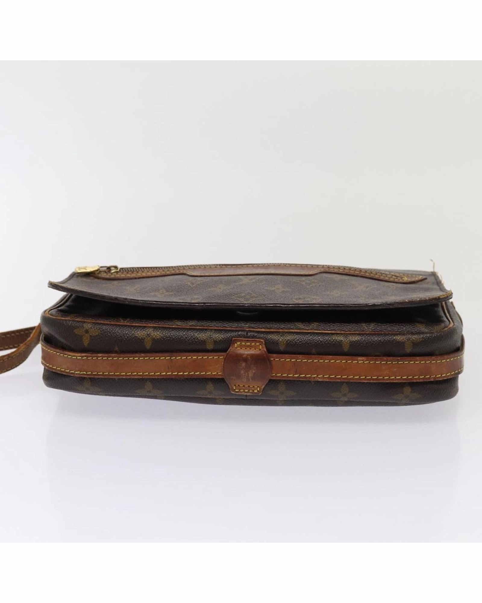 Monogram Pochette Crossbody Bag