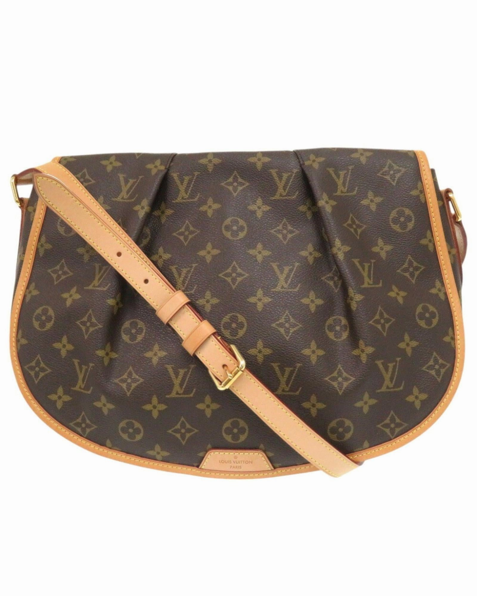 Monogram Pochette Crossbody Bag