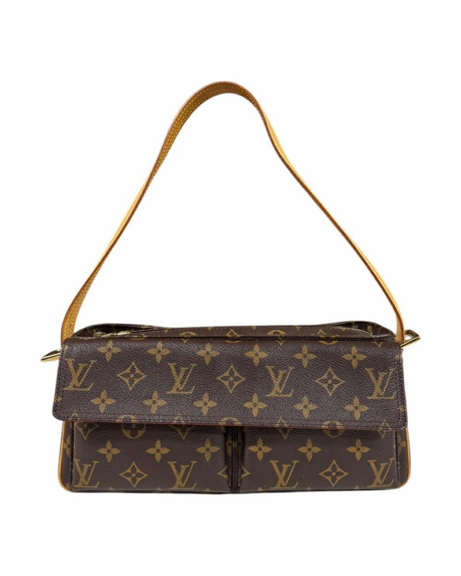 Monogram Pochette Crossbody Bag