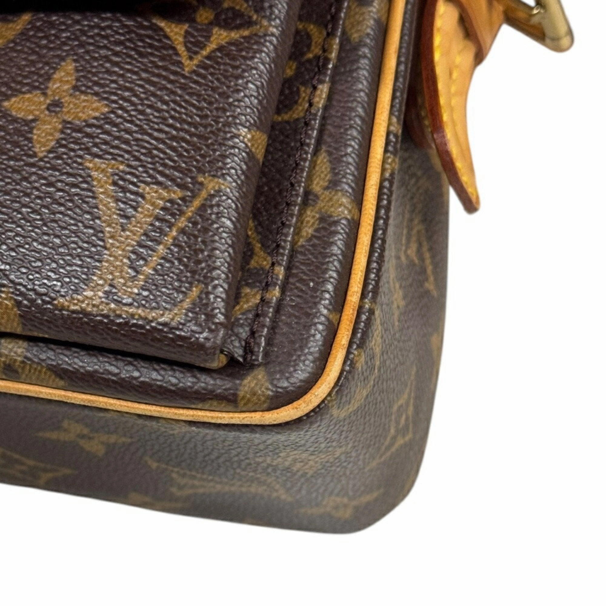 Monogram Pochette Crossbody Bag