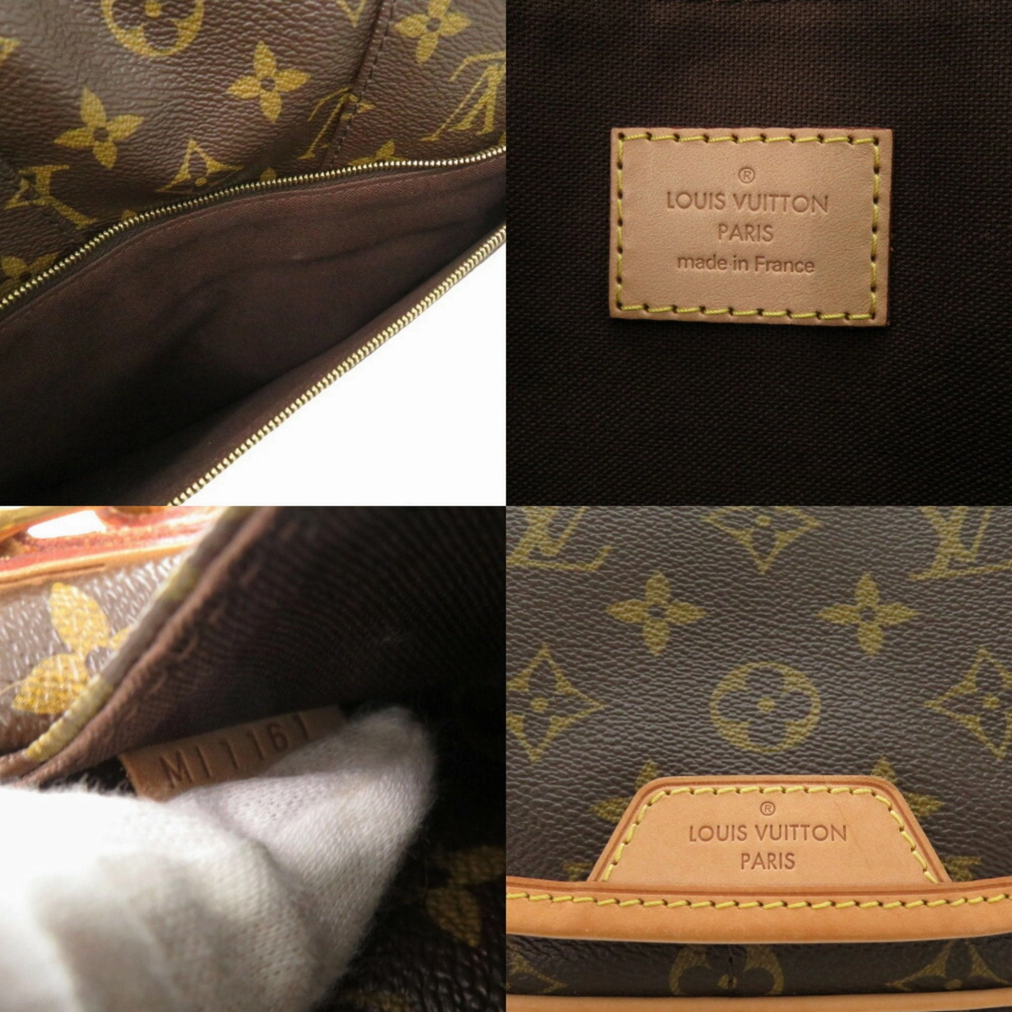 Monogram Pochette Crossbody Bag