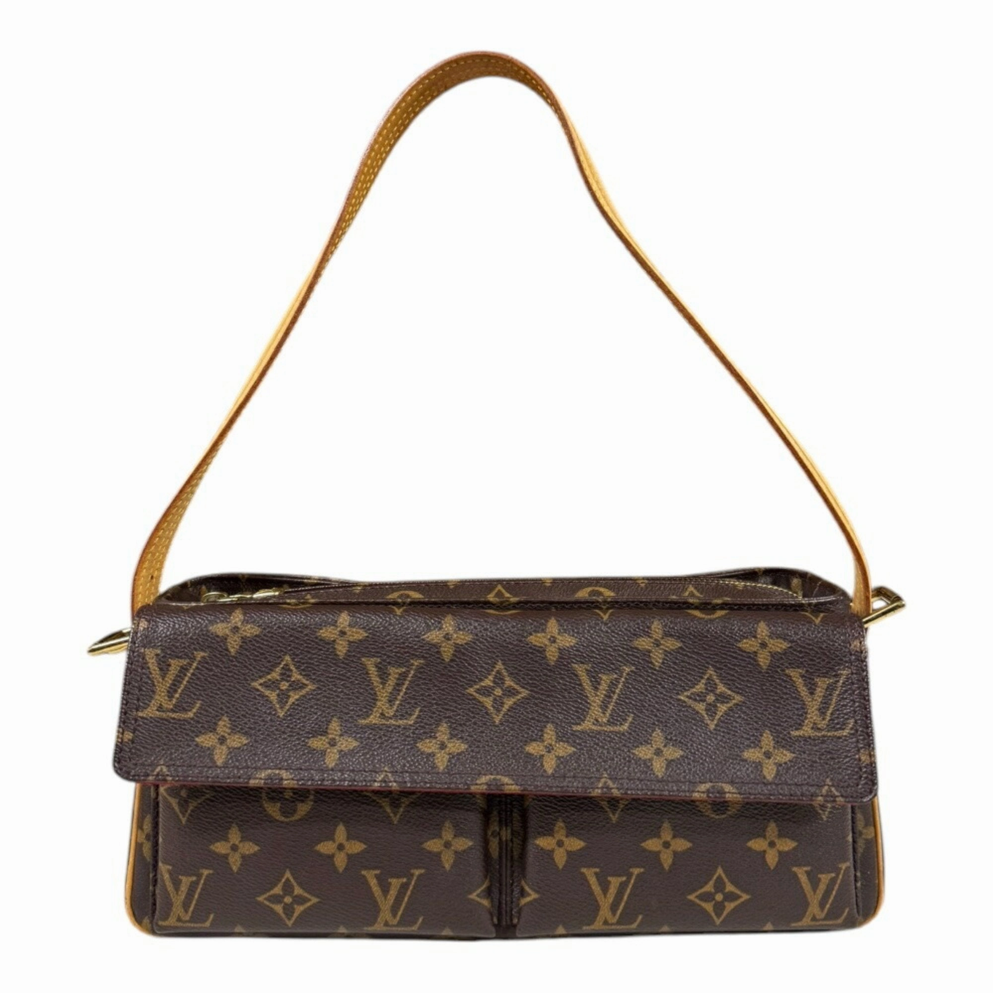 Monogram Pochette Crossbody Bag