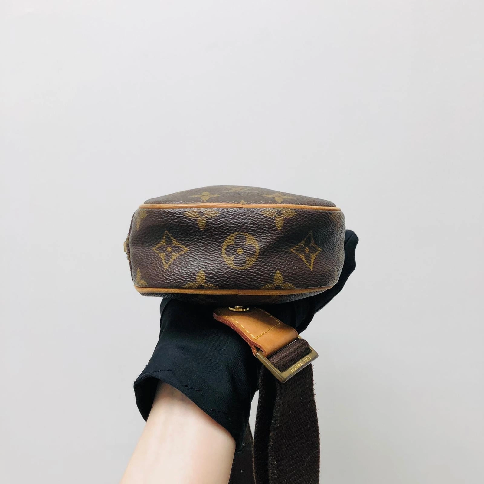 Monogram Pochette Gange Crossbody Fanny Waist Belt Bag