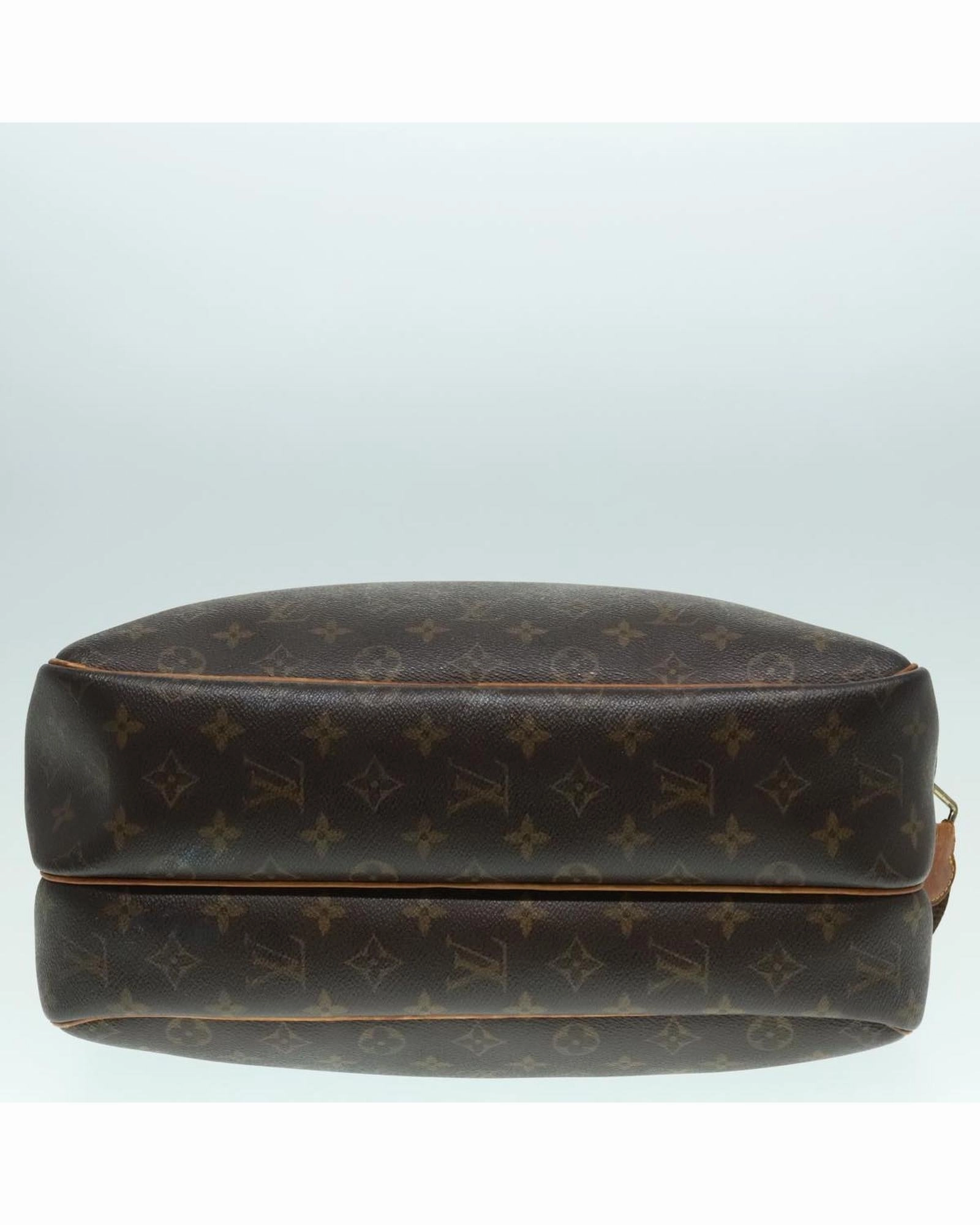 Monogram Reporter GM Shoulder Bag