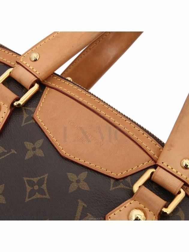 Monogram Retiro PM Tote Shoulder Bag M40325