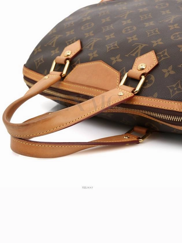 Monogram Retiro PM Tote Shoulder Bag M40325