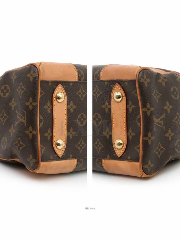Monogram Retiro PM Tote Shoulder Bag M40325