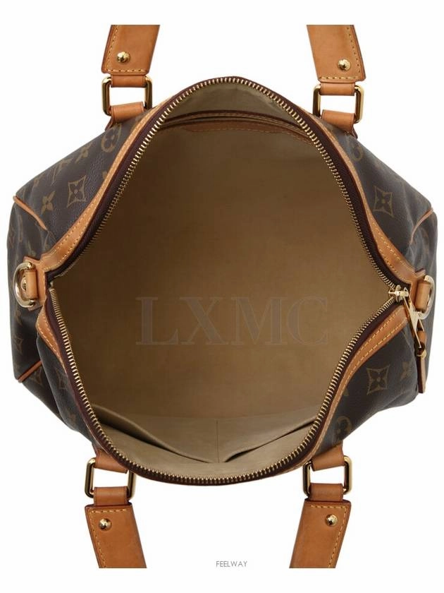 Monogram Retiro PM Tote Shoulder Bag M40325