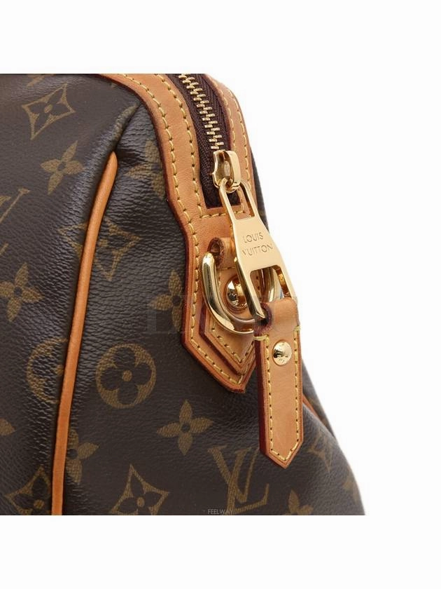Monogram Retiro PM Tote Shoulder Bag M40325
