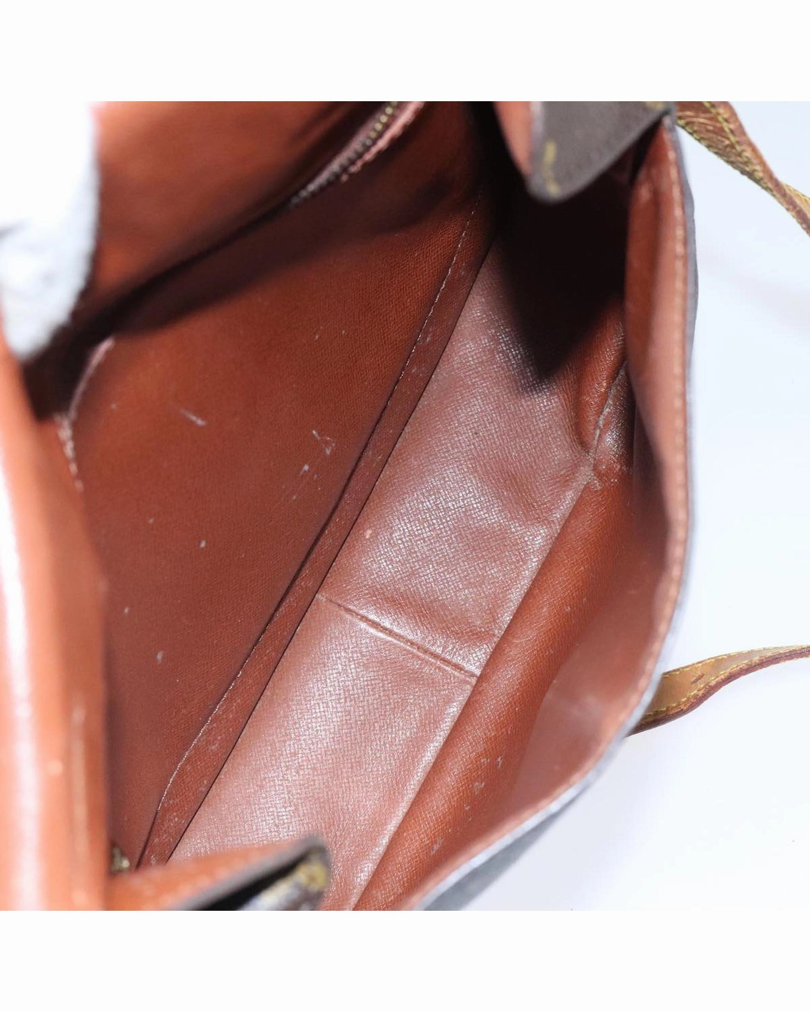 Monogram Saint Cloud GM Shoulder Bag