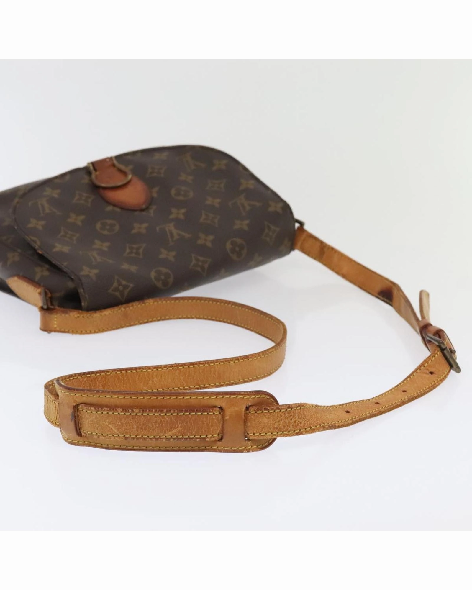 Monogram Saint Cloud GM Shoulder Bag