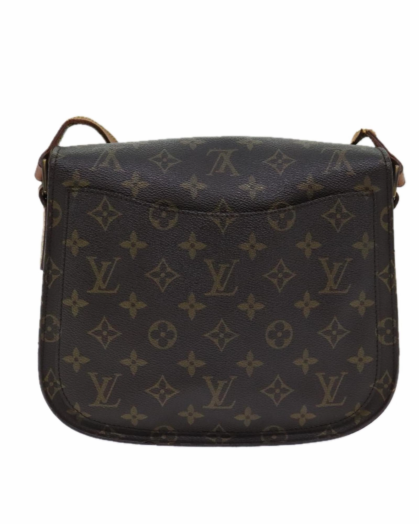 Monogram Saint Cloud GM Shoulder Bag