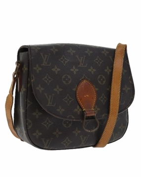 Monogram Saint Cloud GM Shoulder Bag