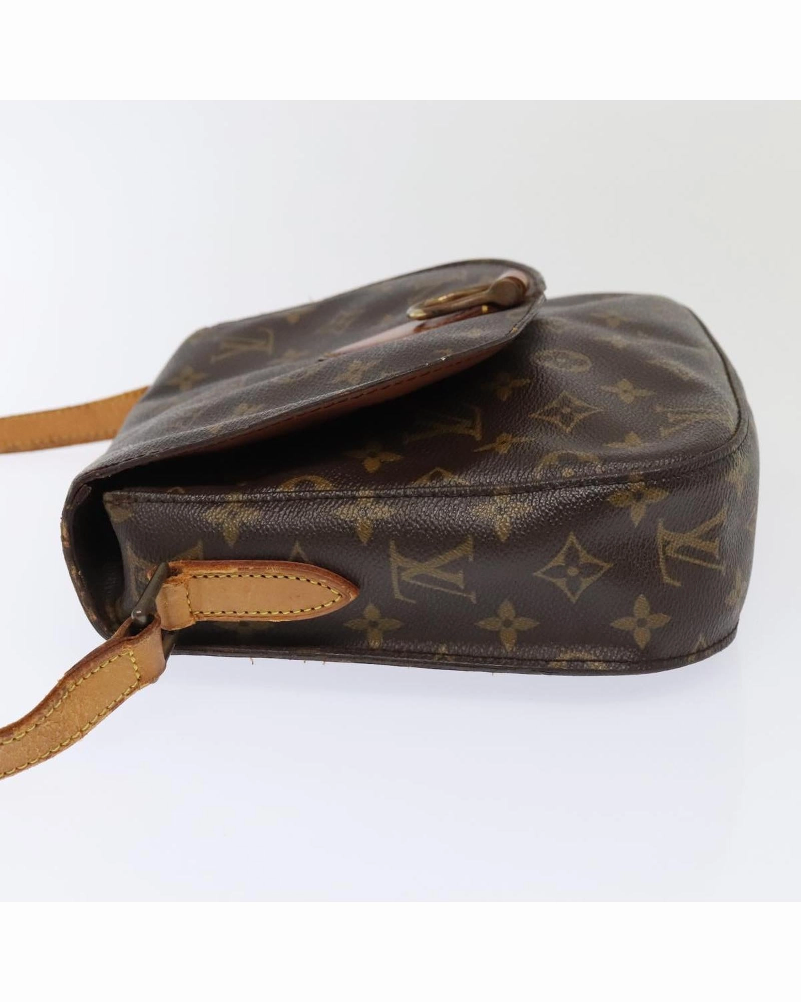 Monogram Saint Cloud GM Shoulder Bag