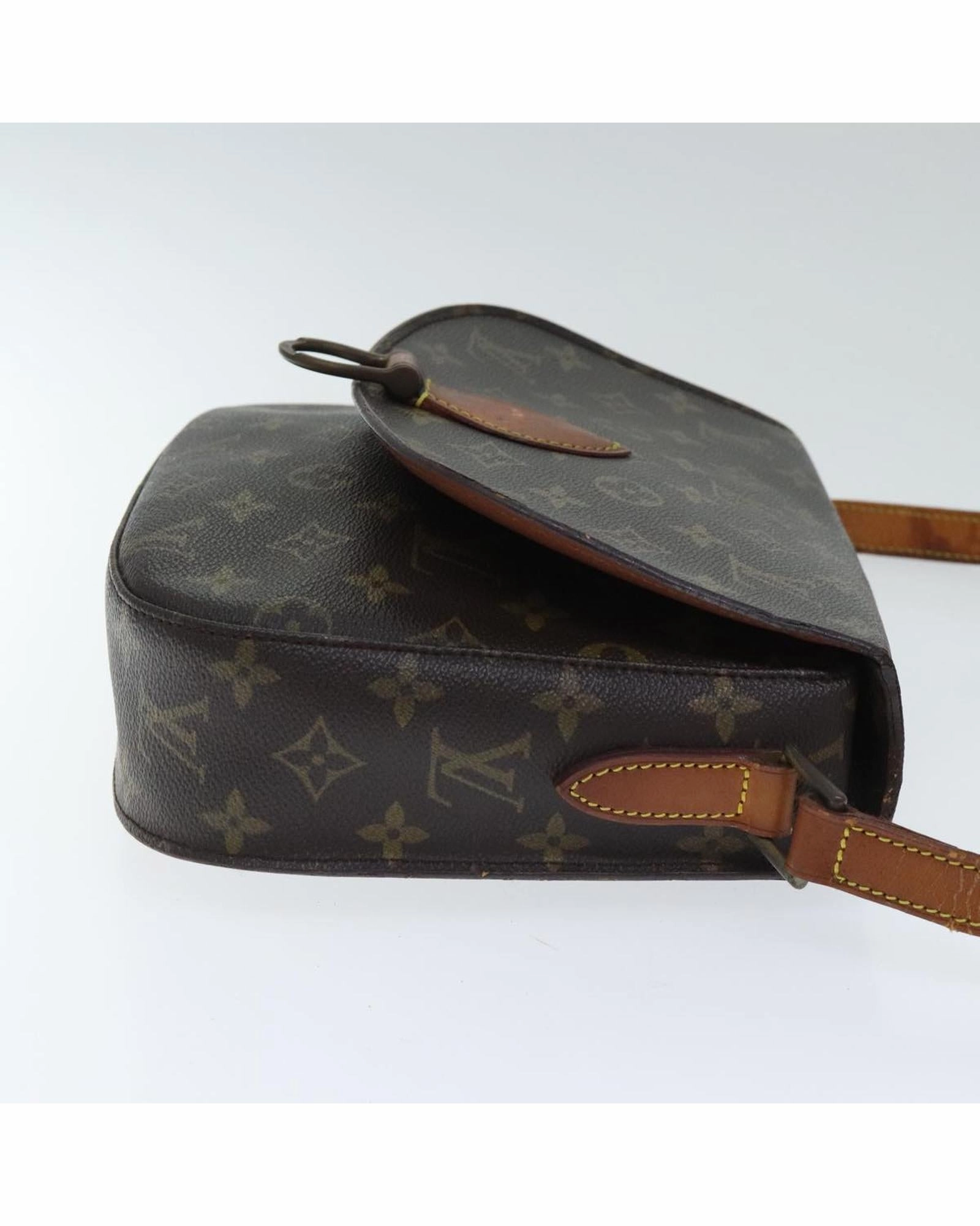 Monogram Saint Cloud GM Shoulder Bag