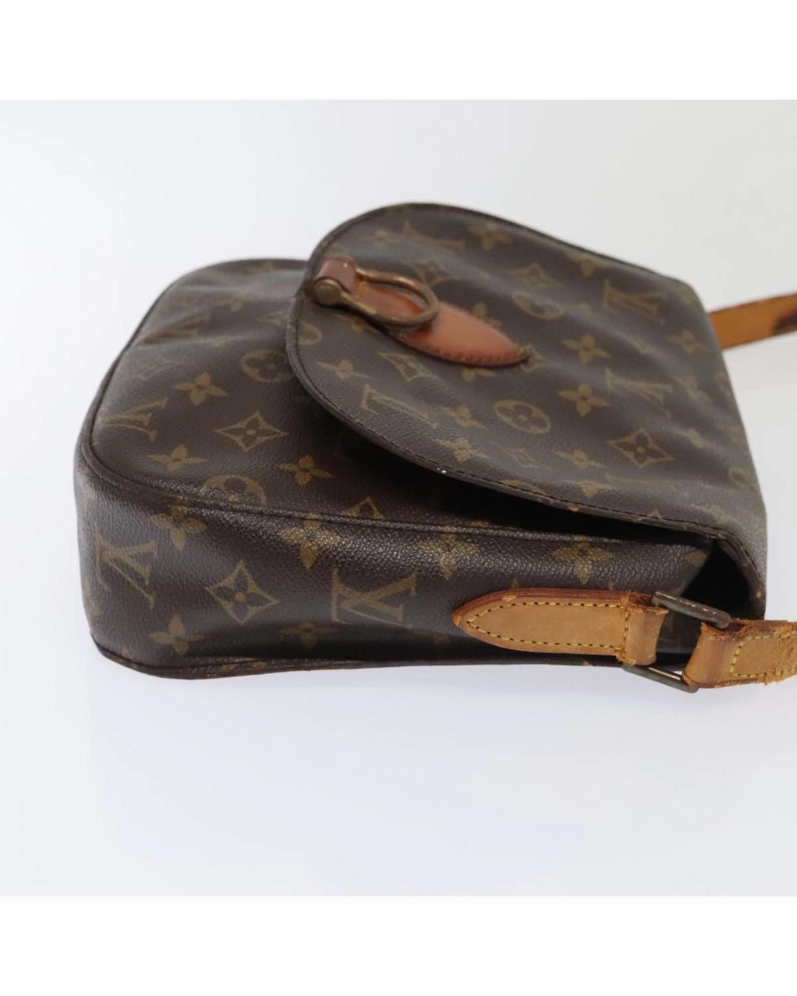 Monogram Saint Cloud GM Shoulder Bag