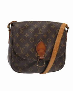 Monogram Saint Cloud GM Shoulder Bag