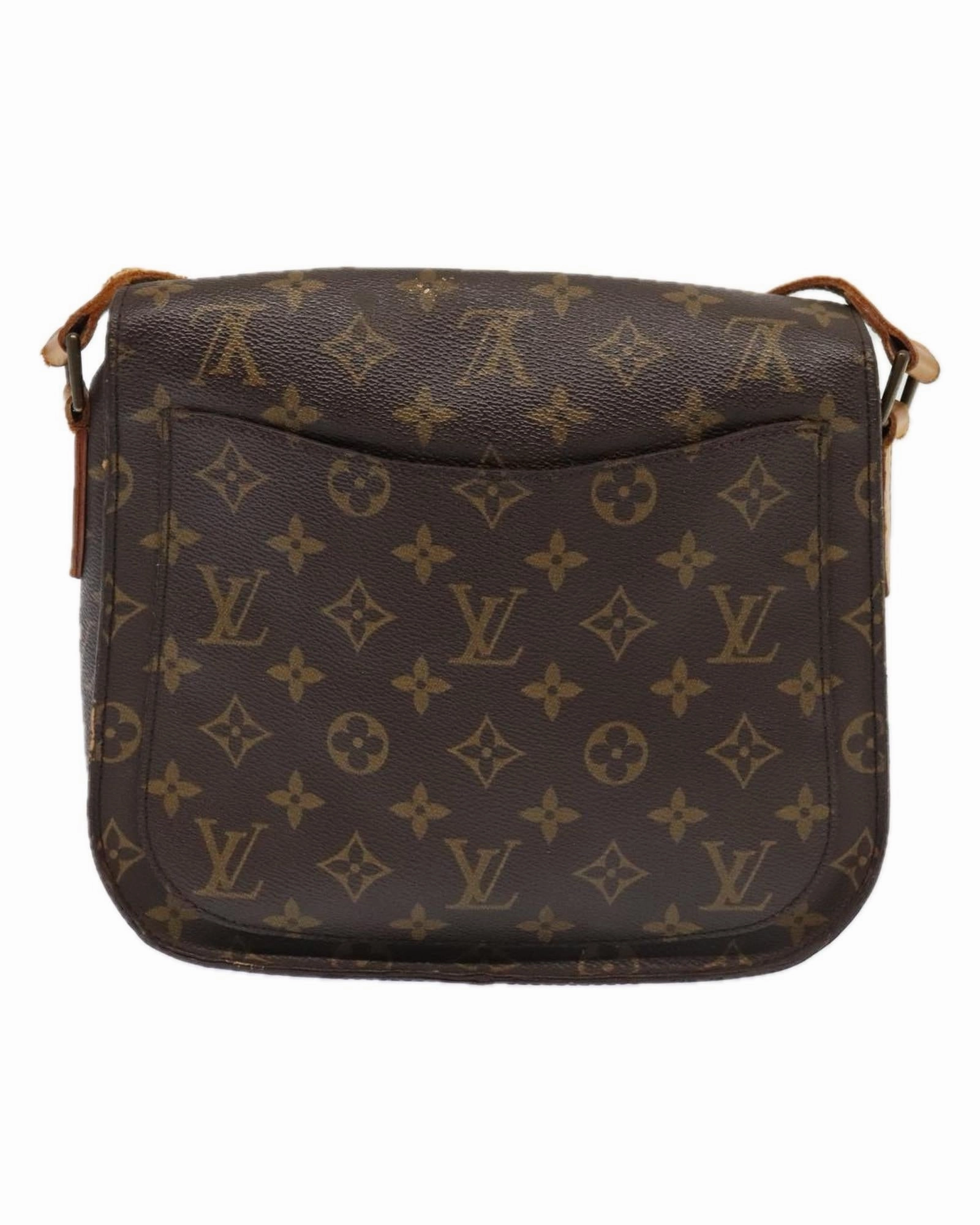 Monogram Saint Cloud GM Shoulder Bag