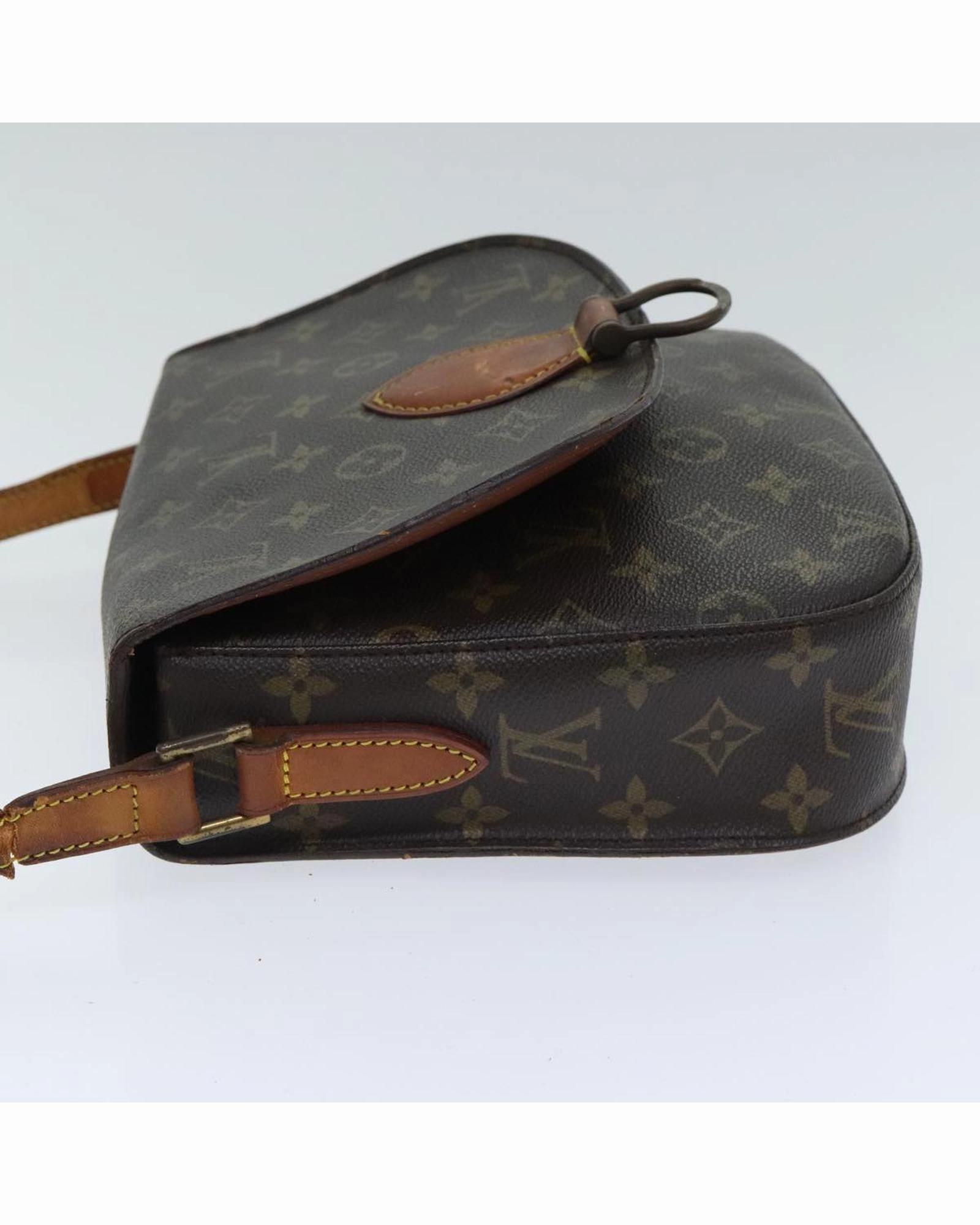 Monogram Saint Cloud GM Shoulder Bag