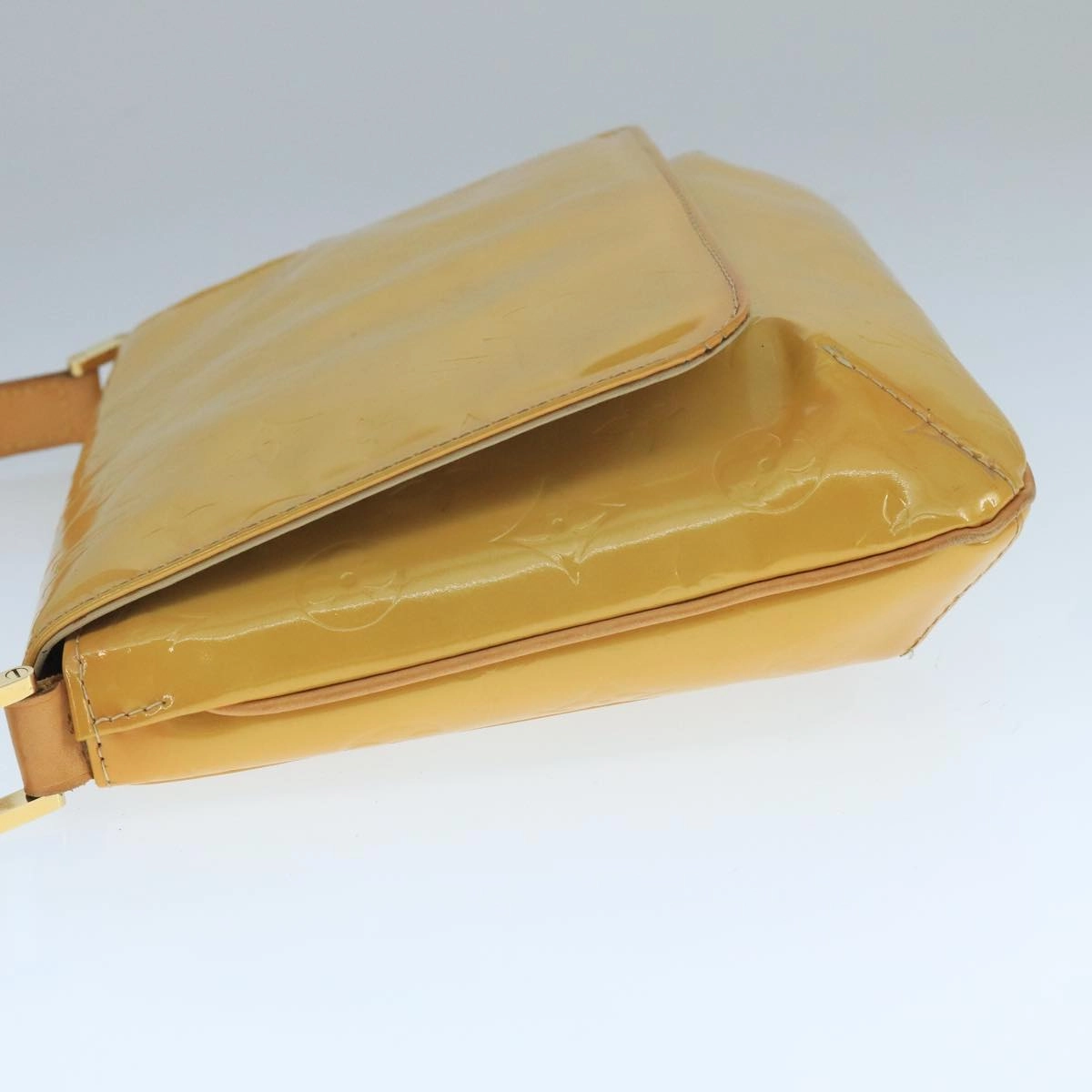 Monogram Vernis Manhattan GM Shoulder Bag