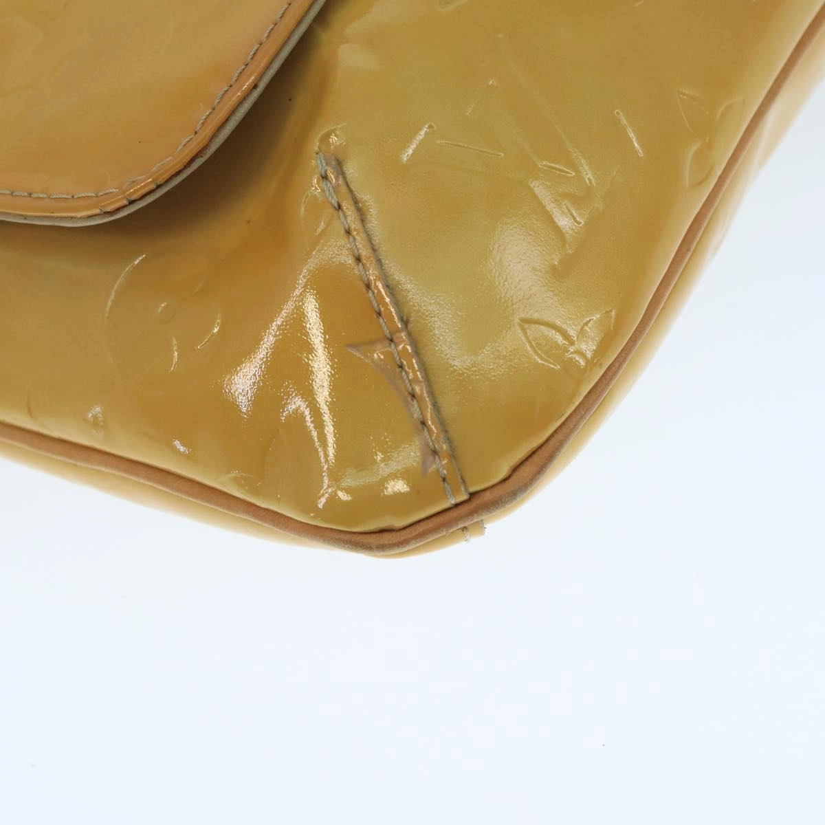 Monogram Vernis Manhattan GM Shoulder Bag