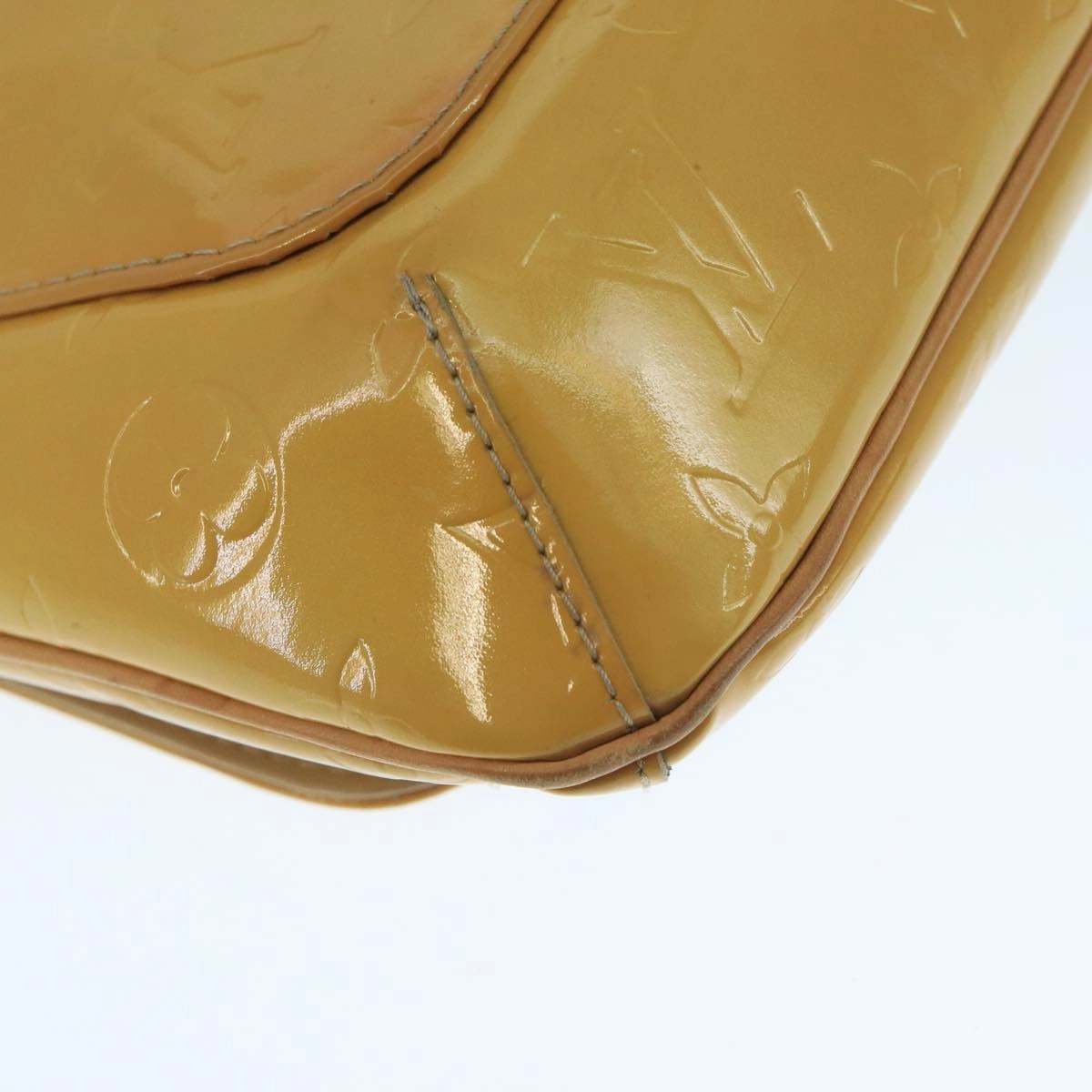 Monogram Vernis Manhattan GM Shoulder Bag