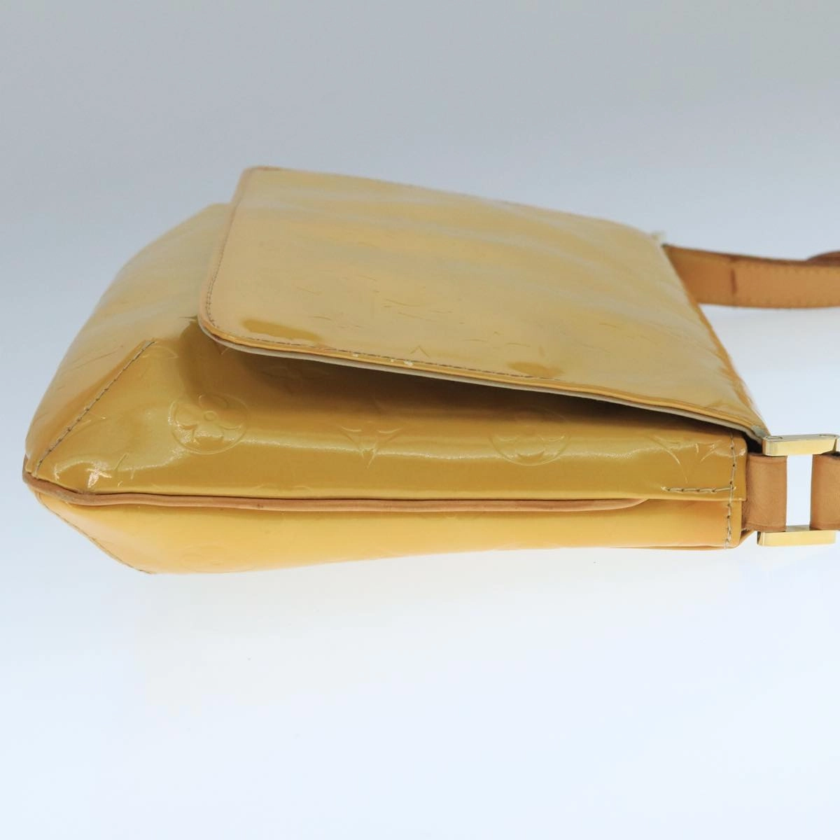 Monogram Vernis Manhattan GM Shoulder Bag
