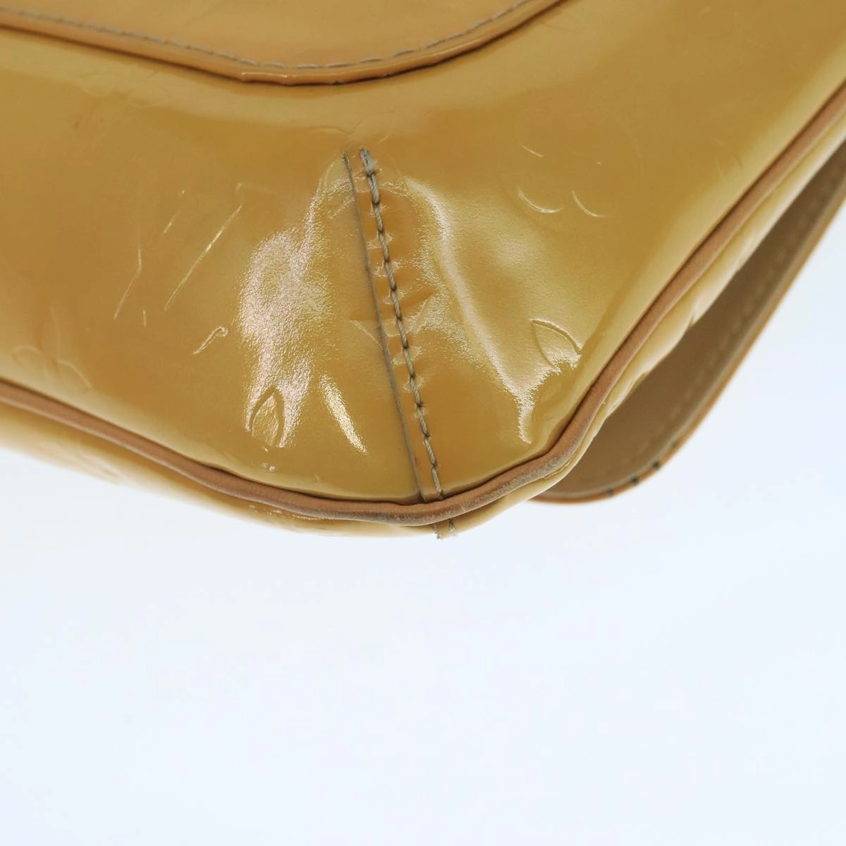 Monogram Vernis Manhattan GM Shoulder Bag