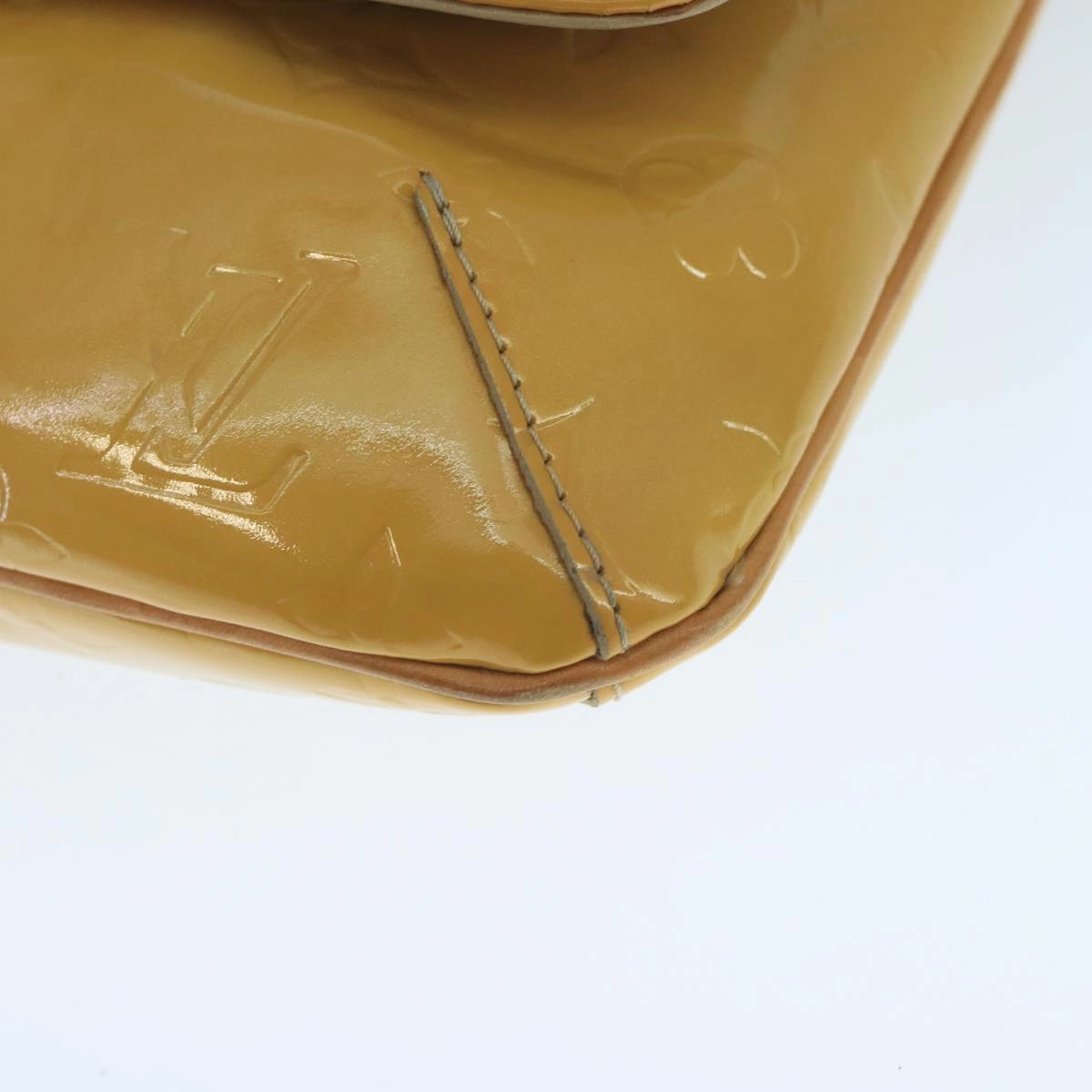 Monogram Vernis Manhattan GM Shoulder Bag