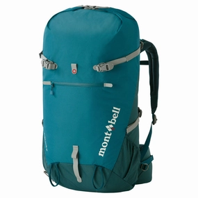 Montbell Alpine Pack 50 Women's Balsam