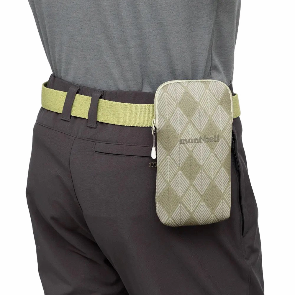 Montbell Attachable Phone Pouch L