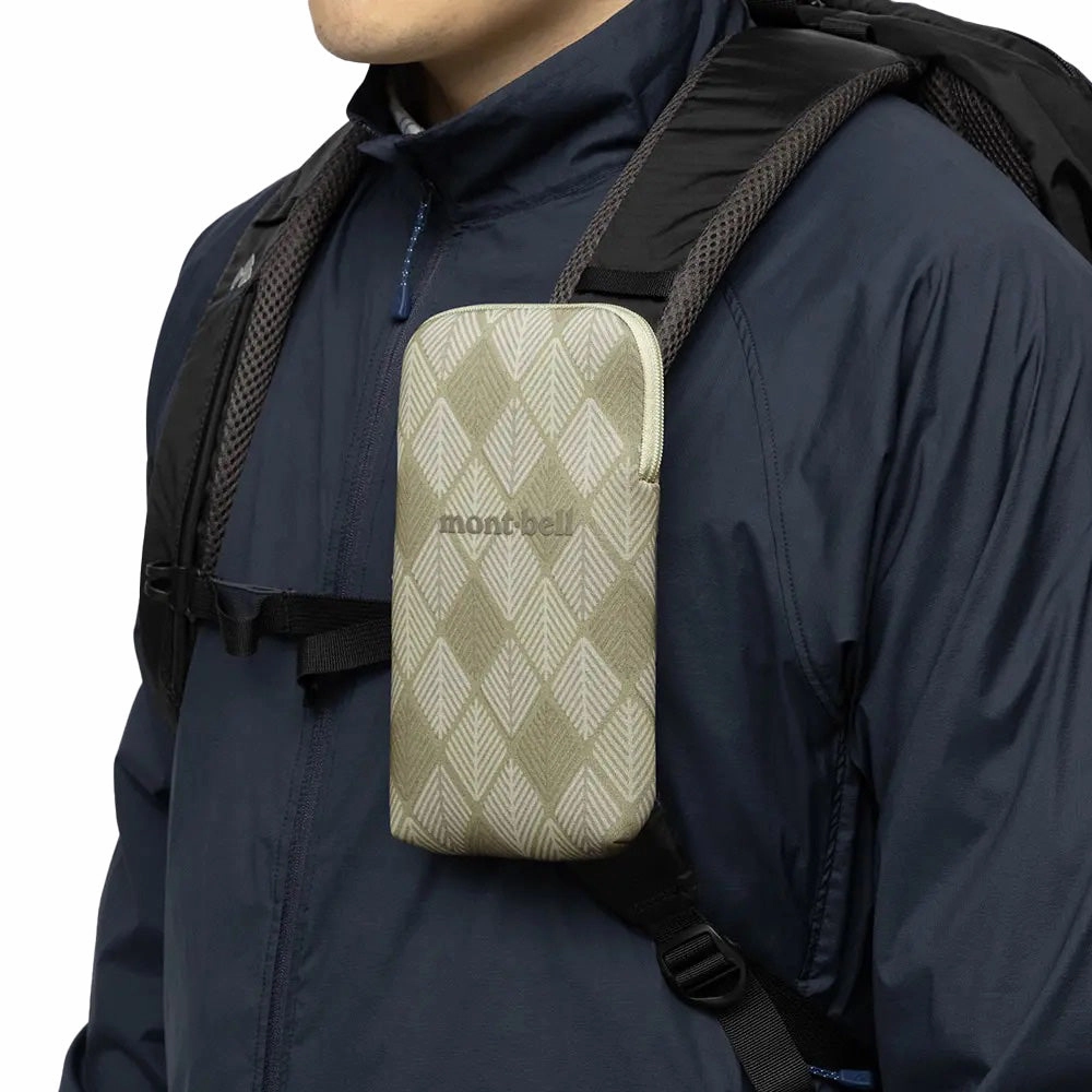 Montbell Attachable Phone Pouch L
