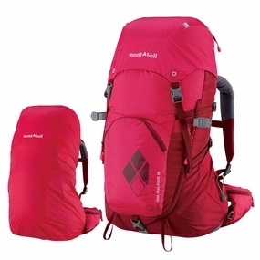 Montbell Cha-Cha Pack 35 Women's