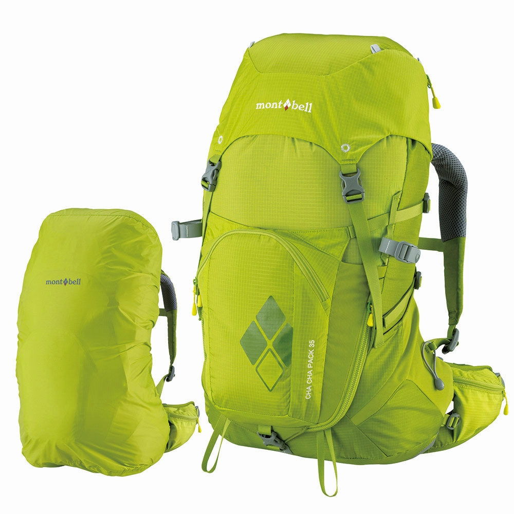 Montbell Cha-Cha Pack 35 Women's