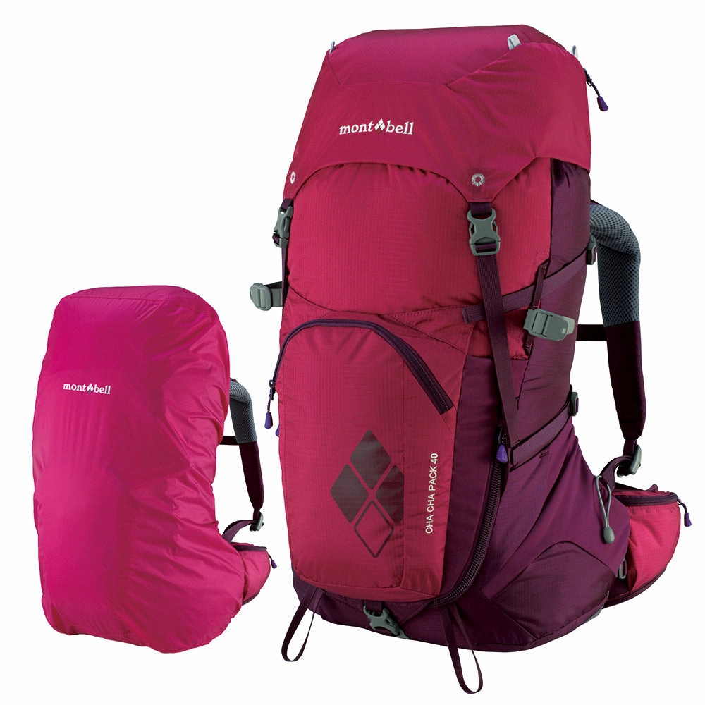 Montbell Cha-Cha Pack 40 Women's