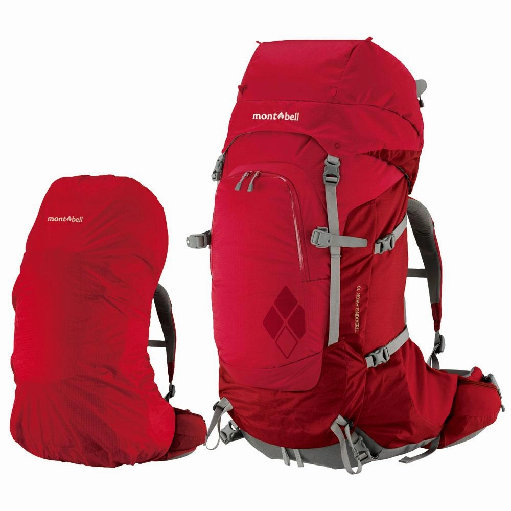 Montbell Cha-Cha Pack 70 Women's